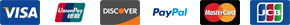 Logo formas de pago